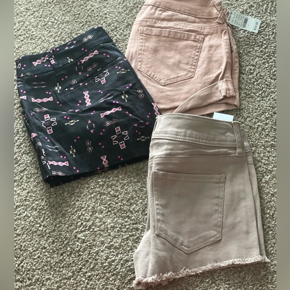 Shorts Bundle - image 1